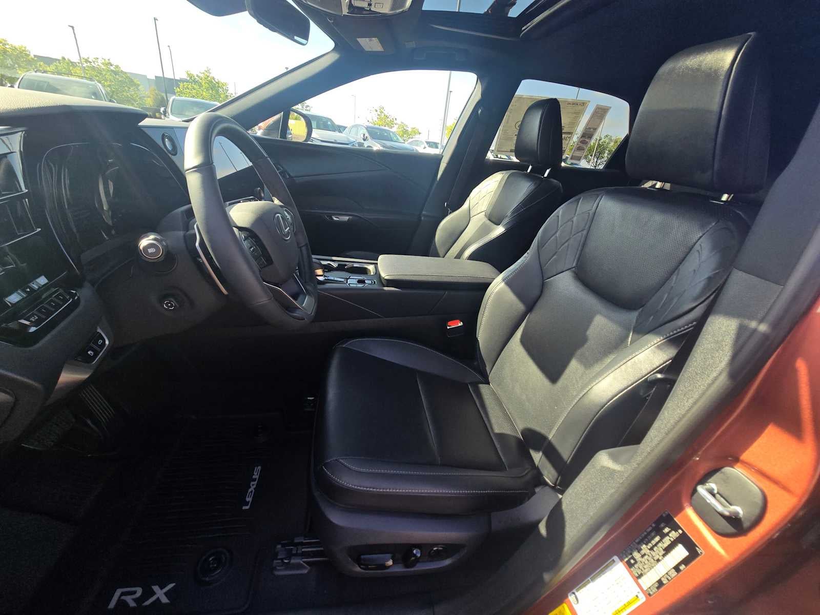 2026 Lexus RX 350h PREMIUM