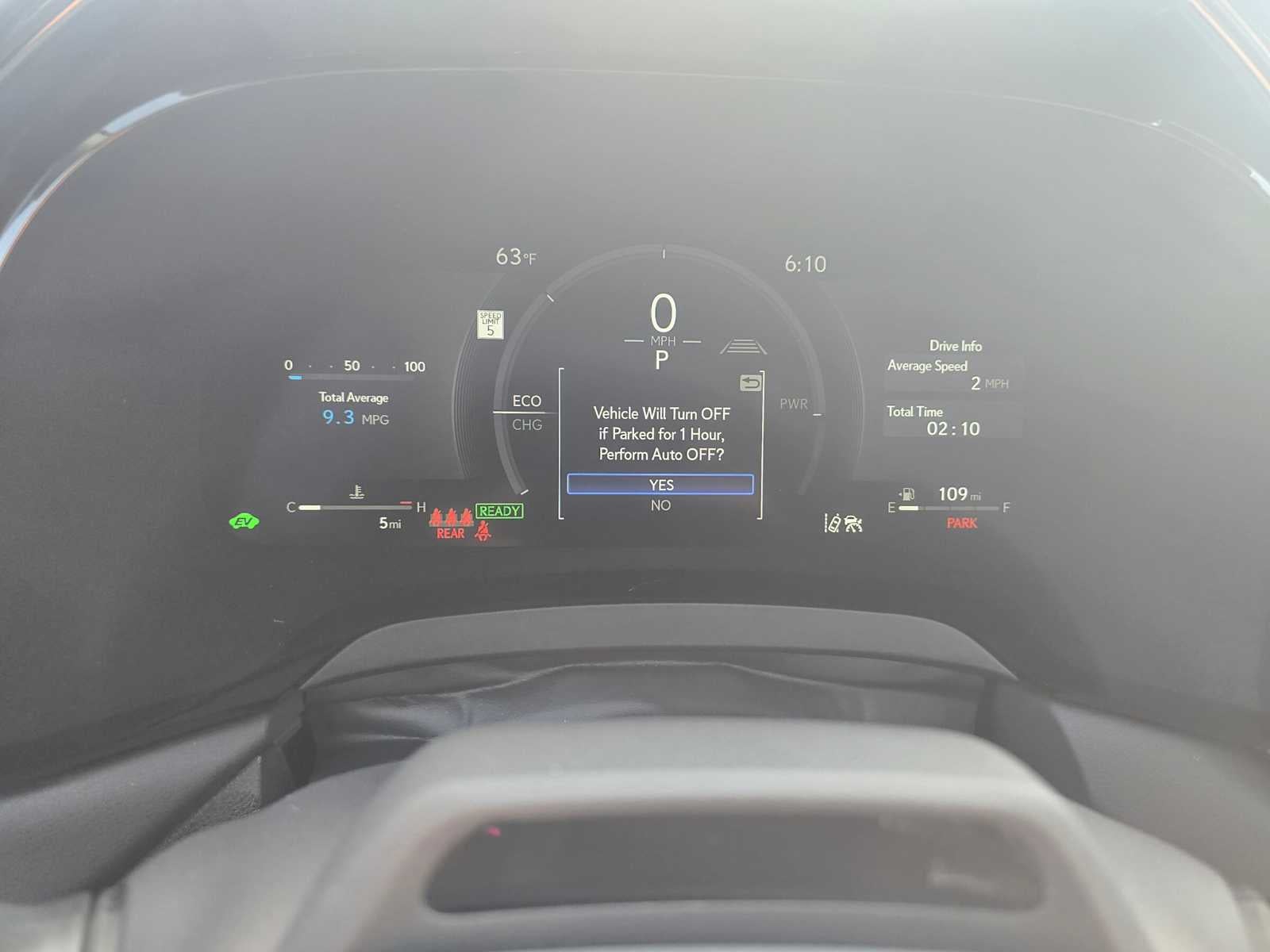 2026 Lexus RX 350h PREMIUM