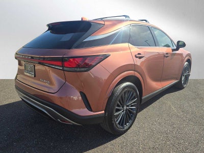 2026 Lexus RX 350h PREMIUM