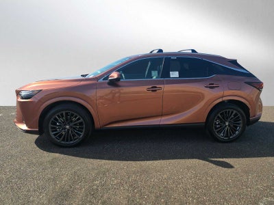 2026 Lexus RX 350h PREMIUM