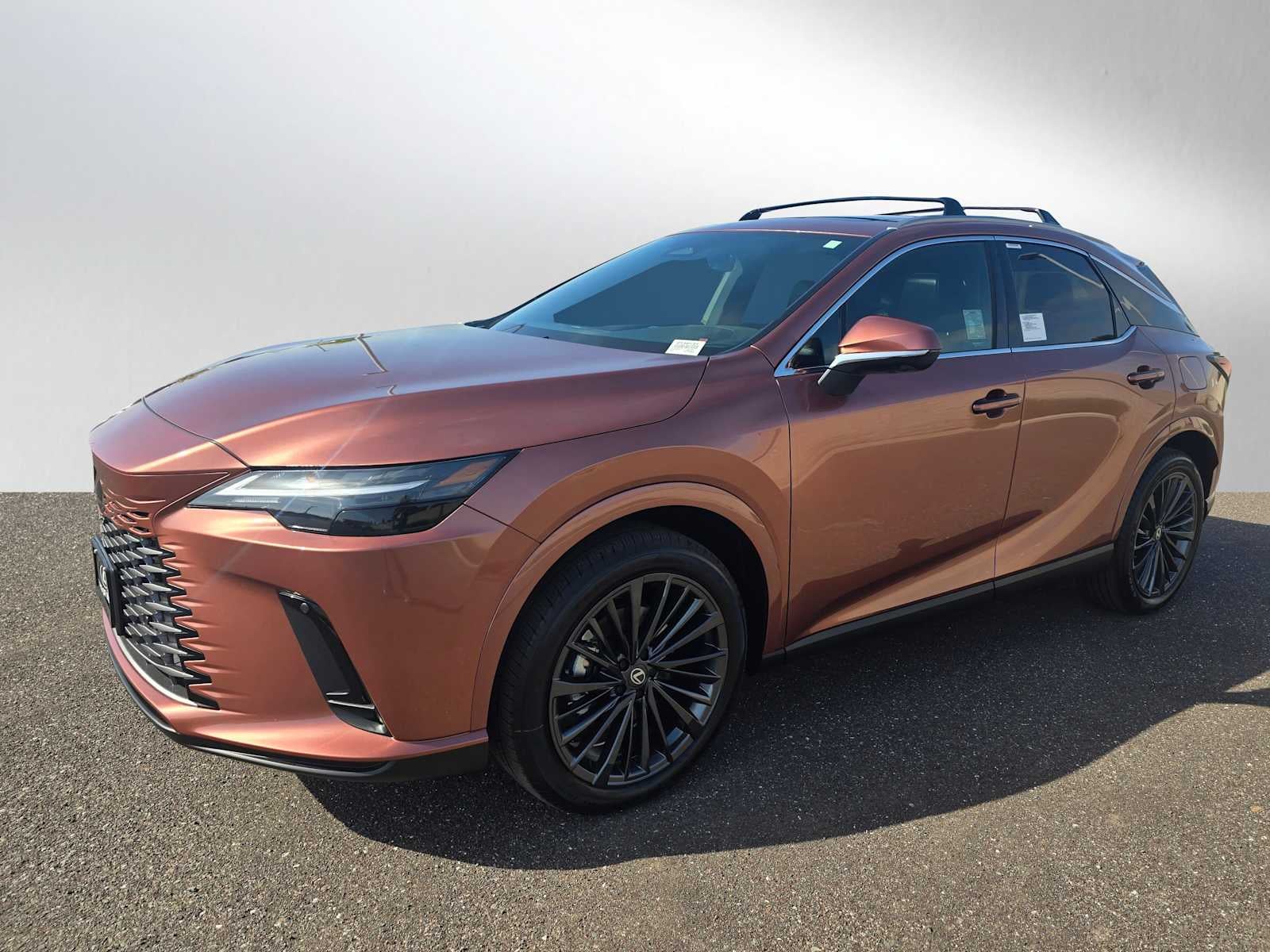 2026 Lexus RX 350h PREMIUM