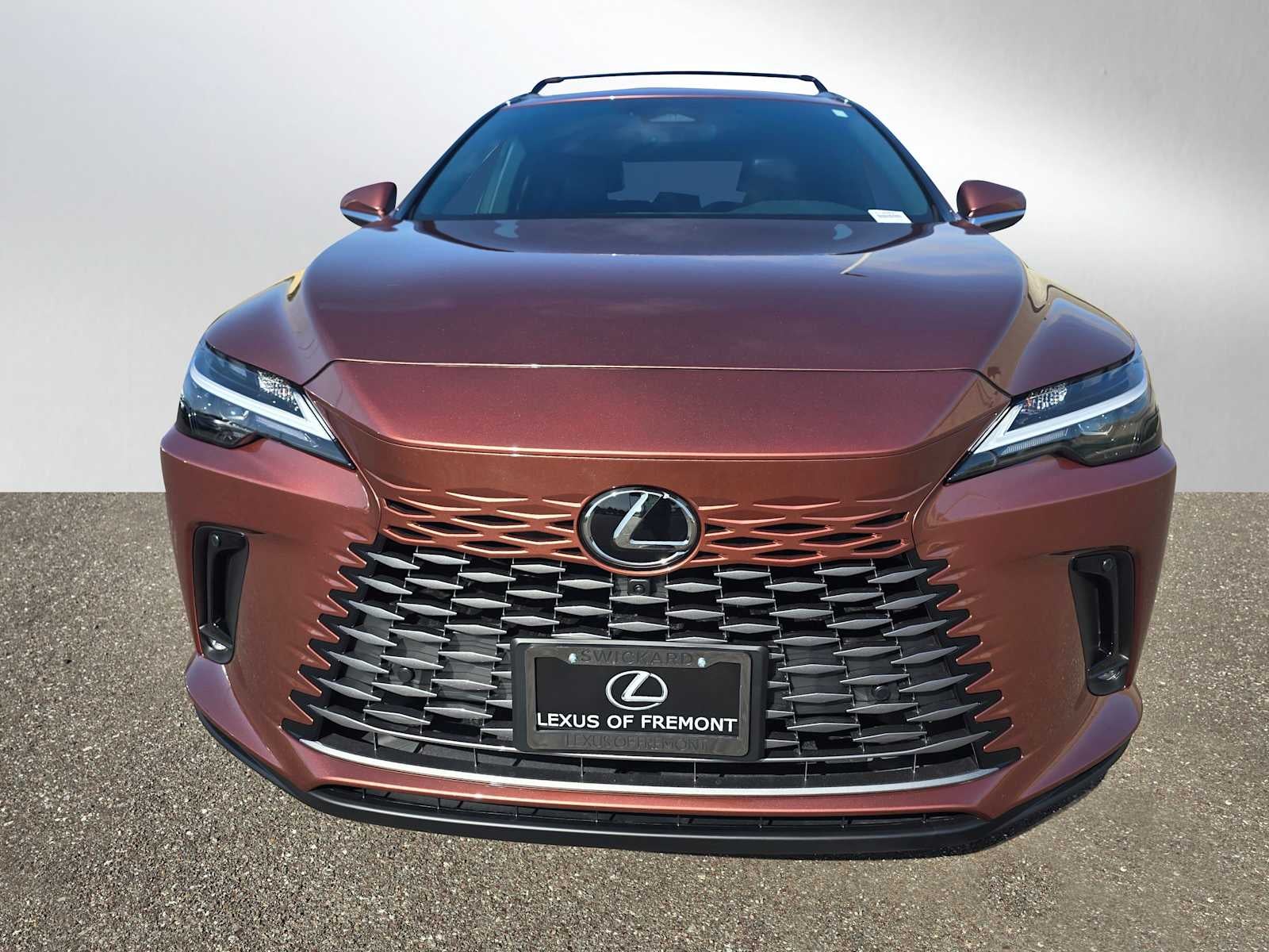 2026 Lexus RX 350h PREMIUM