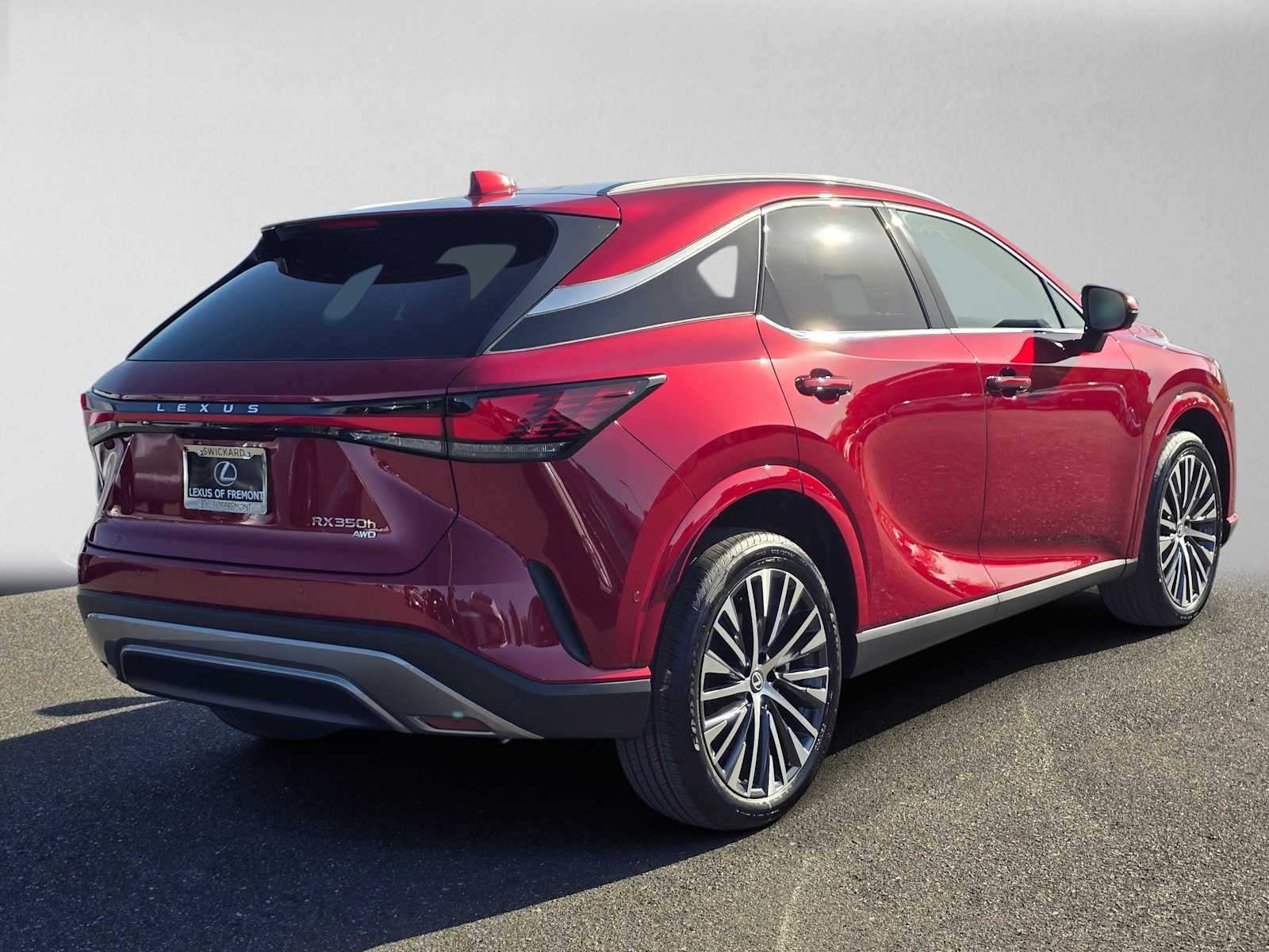 2026 Lexus RX 350h PREMIUM PLUS