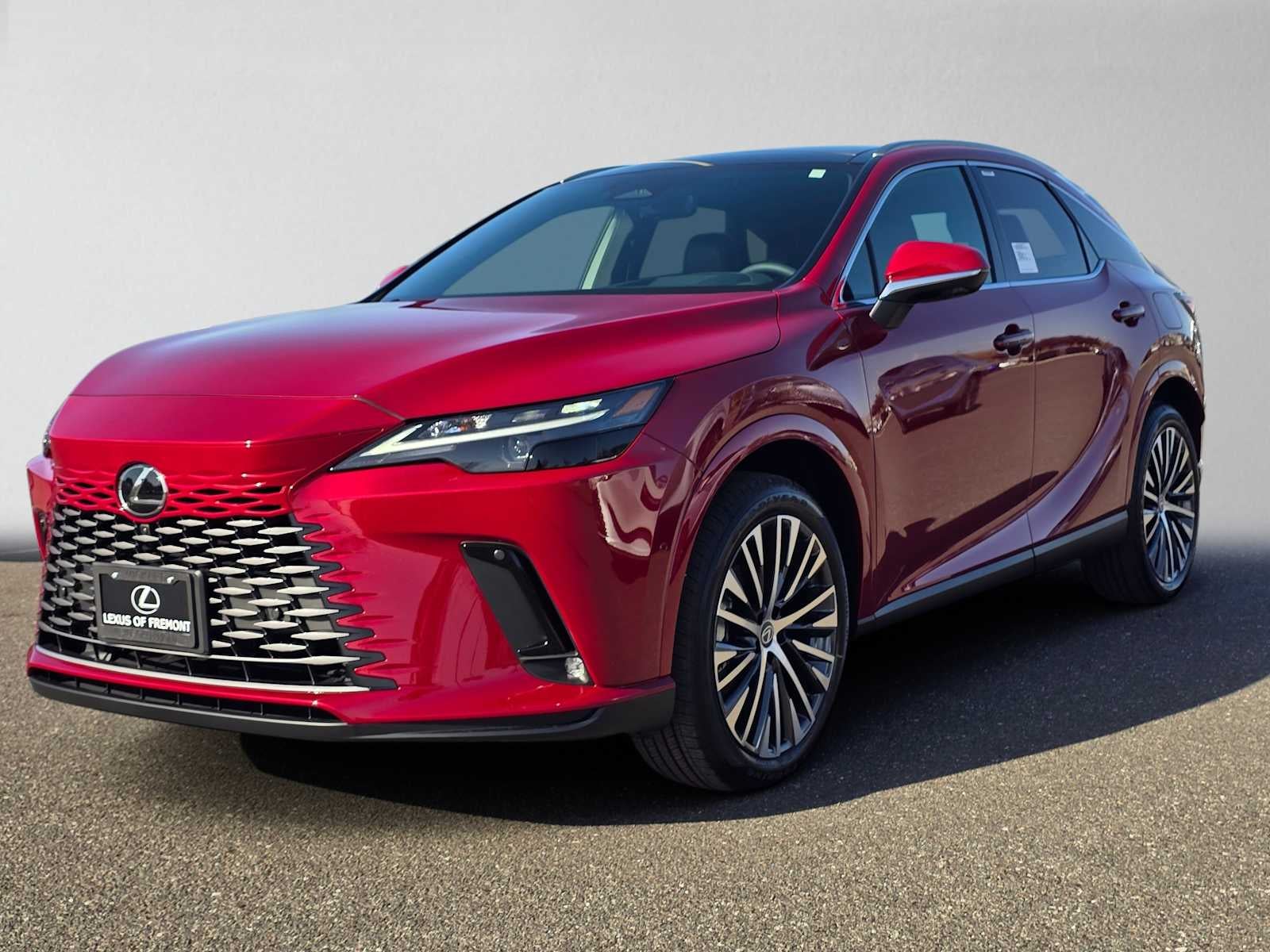 2026 Lexus RX 350h PREMIUM PLUS