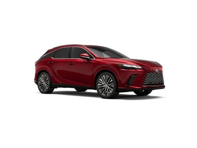 2026 Lexus RX 350h PREMIUM PLUS