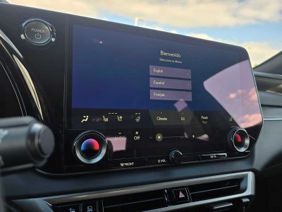 2026 Lexus RX 350h LUXURY
