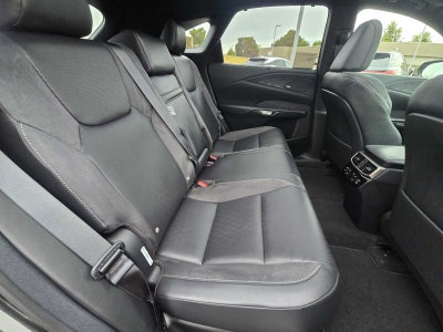 2026 Lexus RX 350h LUXURY