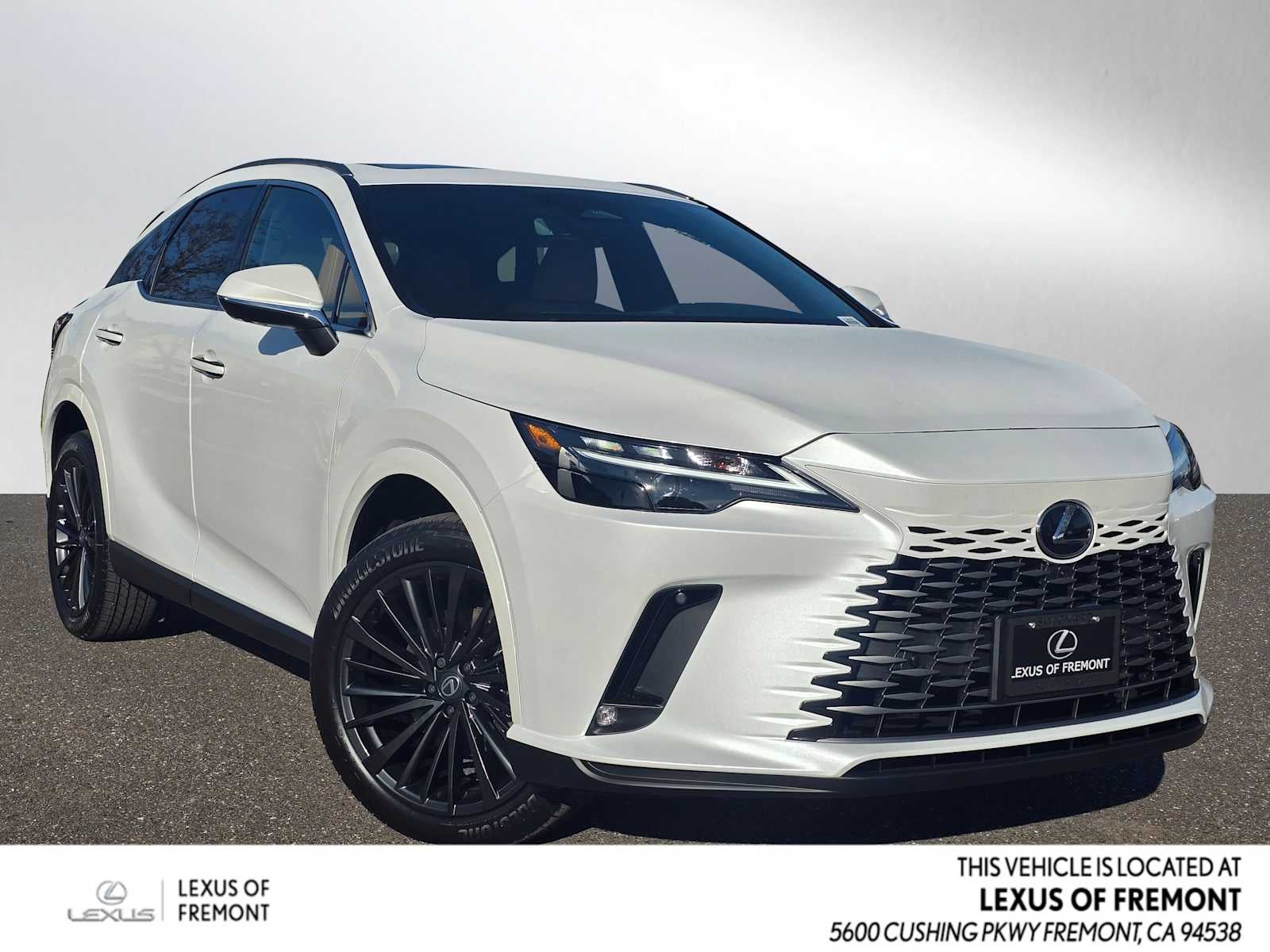 2026 Lexus RX 350h PREMIUM