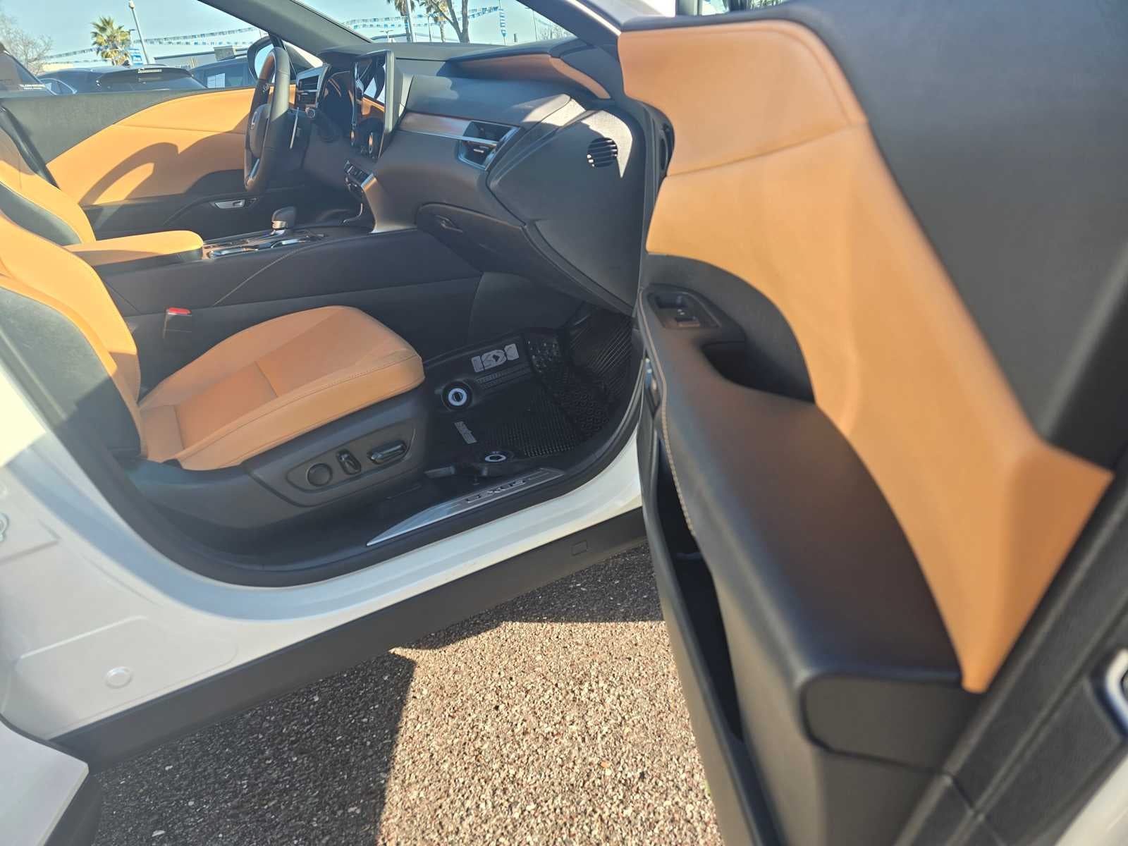 2026 Lexus RX 350h PREMIUM