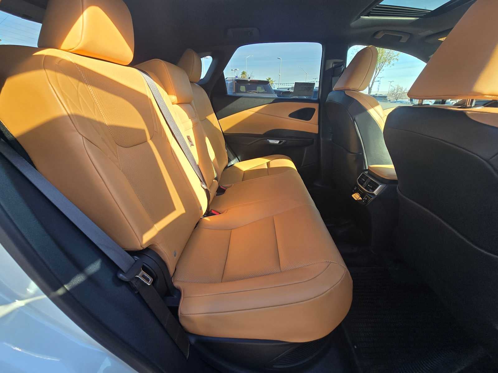 2026 Lexus RX 350h PREMIUM