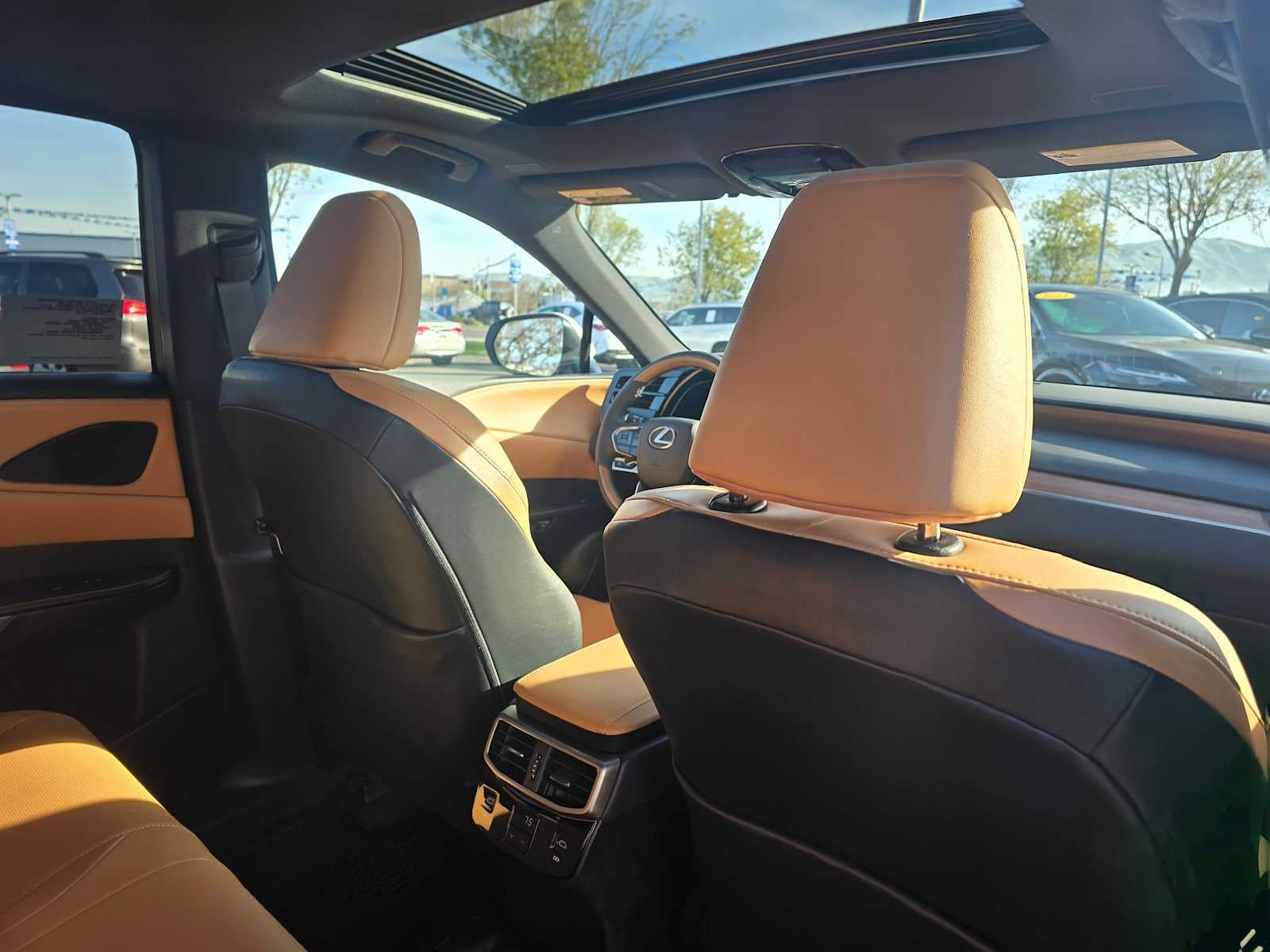 2026 Lexus RX 350h PREMIUM