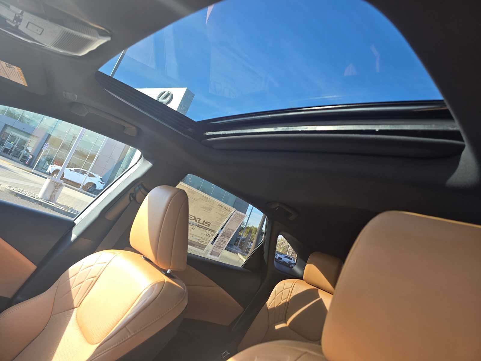 2026 Lexus RX 350h PREMIUM