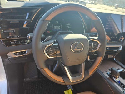 2026 Lexus RX 350h PREMIUM