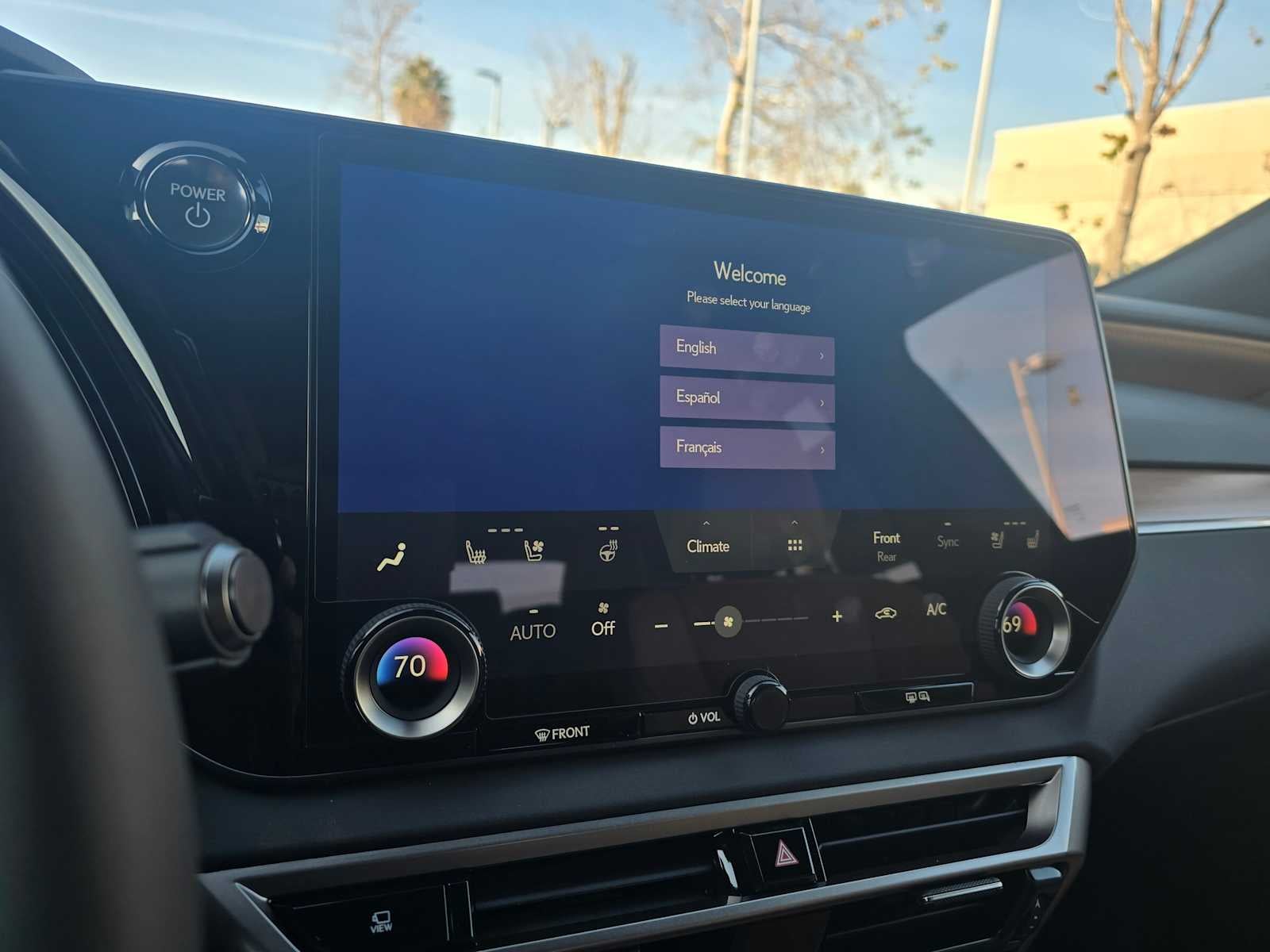 2026 Lexus RX 350h PREMIUM