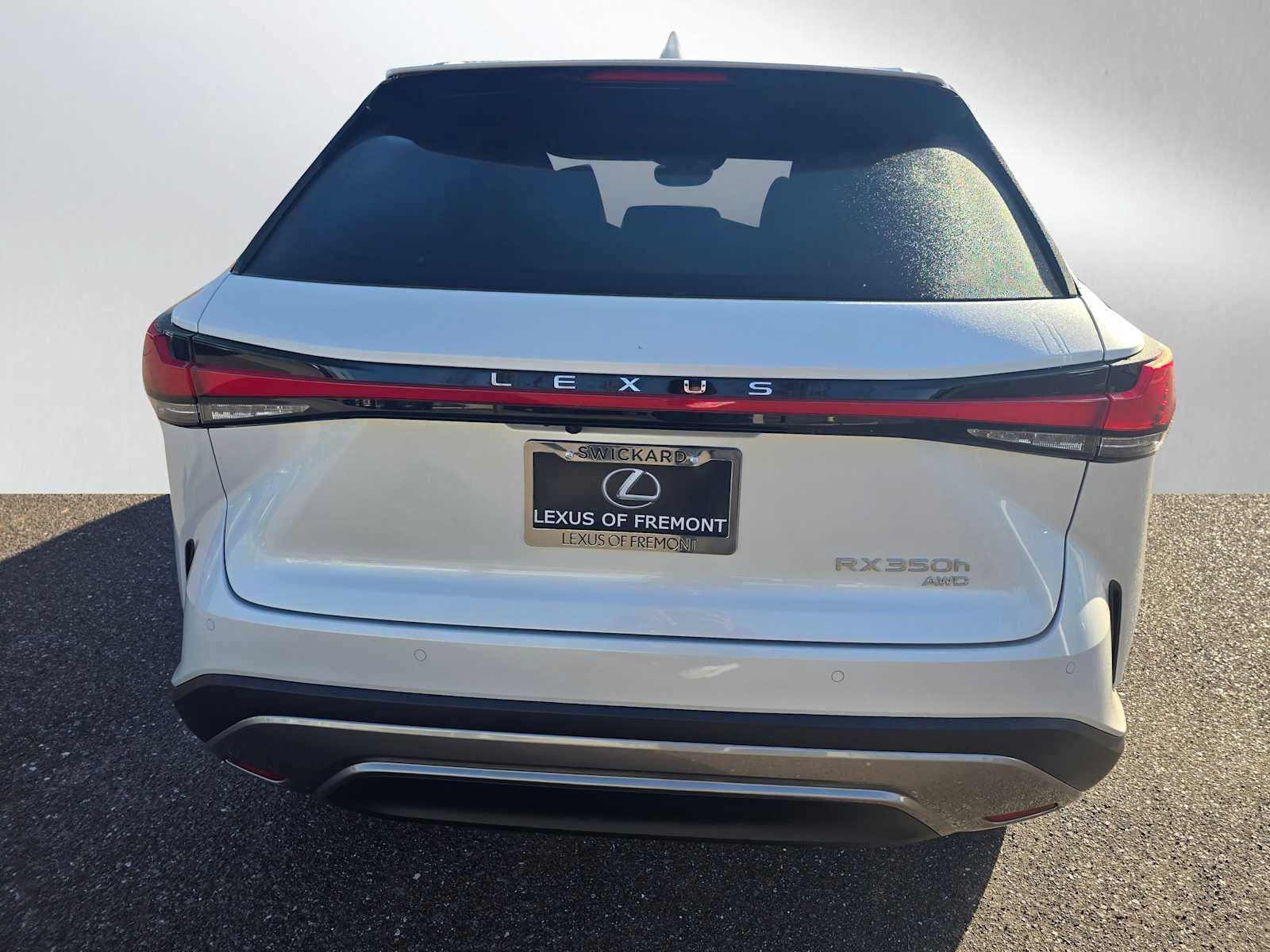 2026 Lexus RX 350h PREMIUM