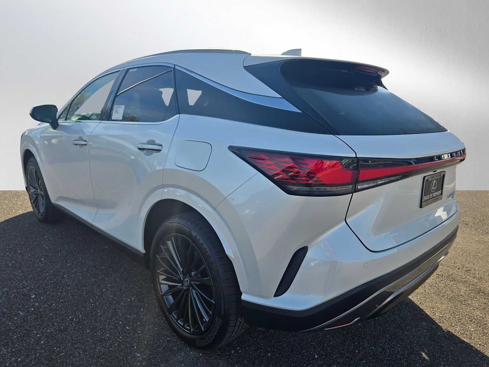 2026 Lexus RX 350h PREMIUM