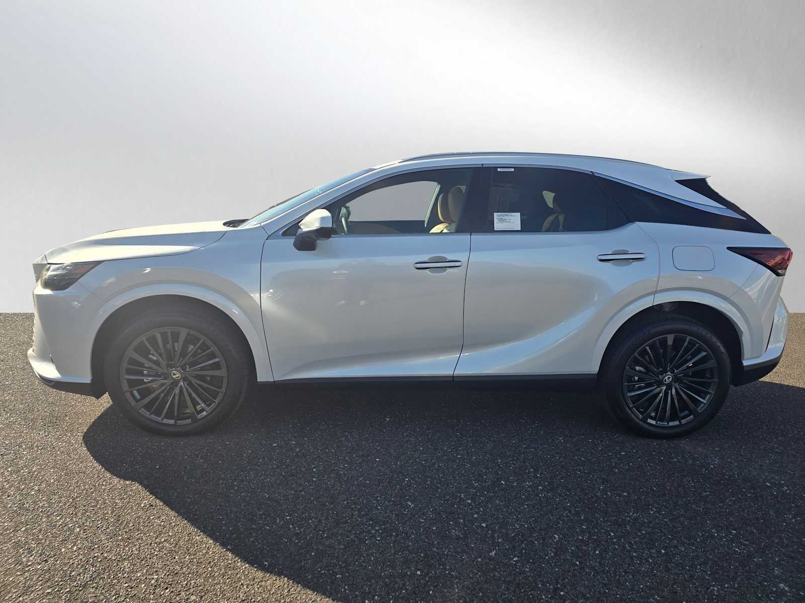 2026 Lexus RX 350h PREMIUM