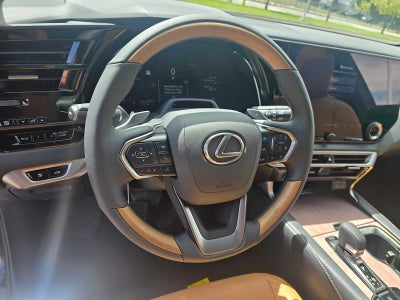 2026 Lexus RX 350h PREMIUM