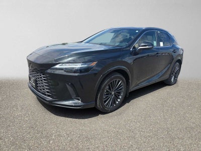 2026 Lexus RX 350h PREMIUM