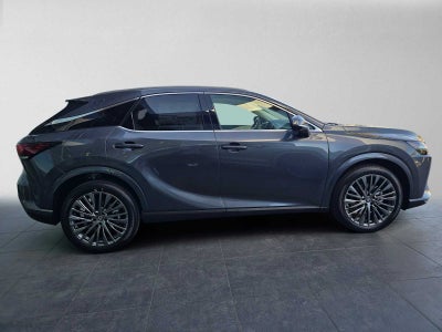 2026 Lexus RX 350h LUXURY