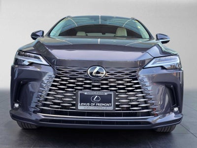 2026 Lexus RX 350h LUXURY