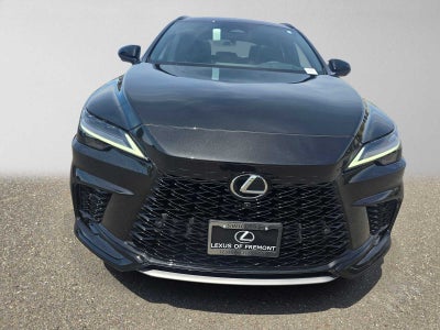 2026 Lexus RX 500h F SPORT PERFORMANCE AWD