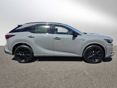 2026 Lexus RX 500h F SPORT PERFORMANCE AWD