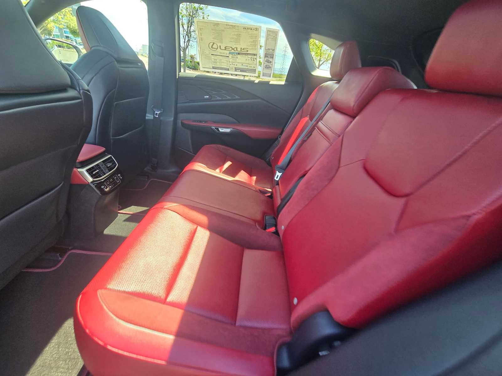 2026 Lexus RX 500h F SPORT PERFORMANCE AWD