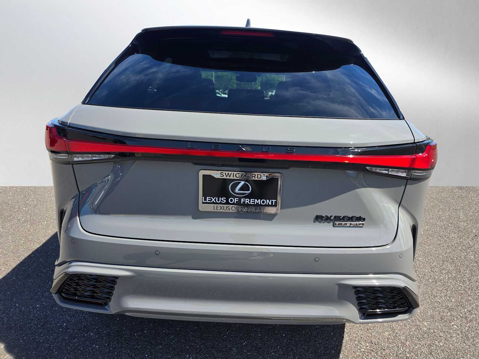 2026 Lexus RX 500h F SPORT PERFORMANCE AWD