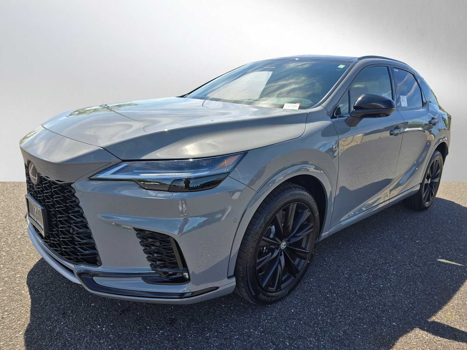 2026 Lexus RX 500h F SPORT PERFORMANCE AWD