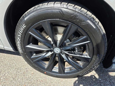 2026 Lexus RX 500h F SPORT PERFORMANCE AWD