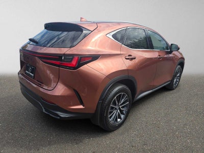 2026 Lexus NX 350 PREMIUM