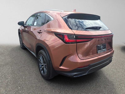 2026 Lexus NX 350 PREMIUM