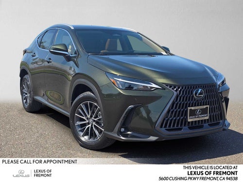 2026 Lexus NX 350 PREMIUM