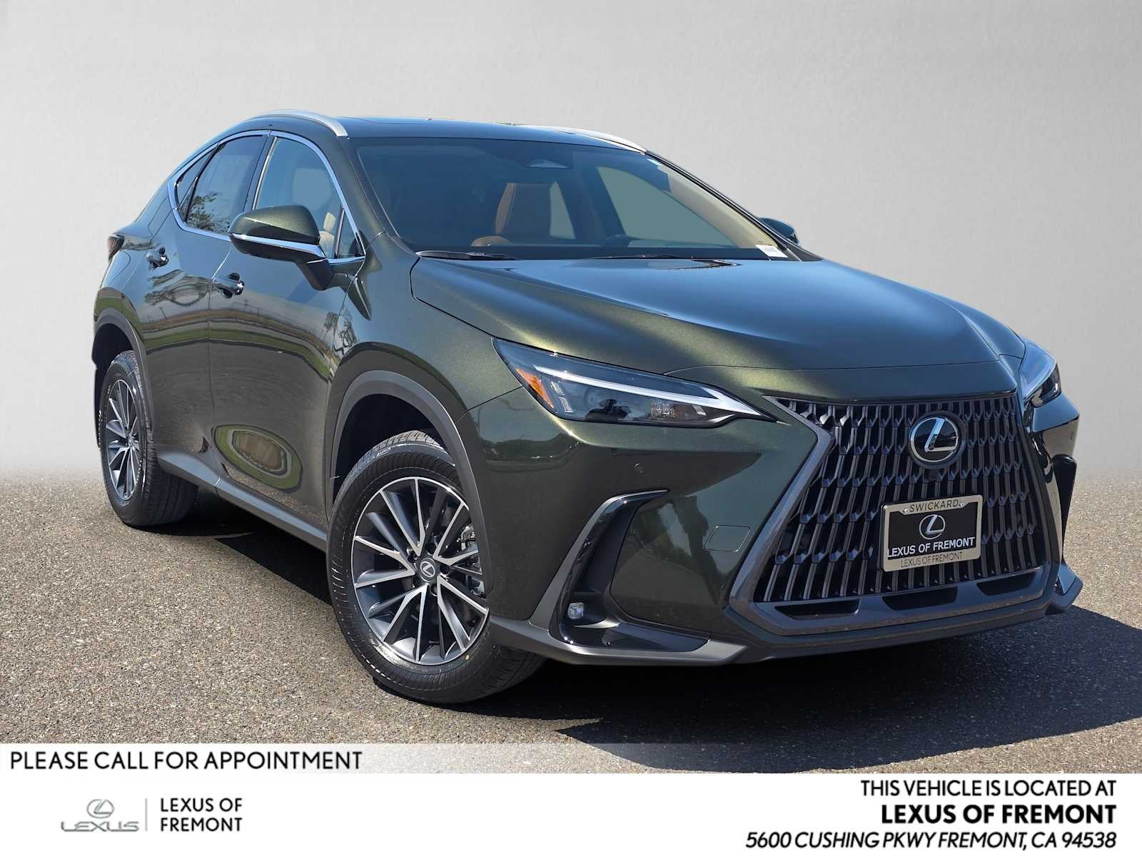 2026 Lexus NX 350 PREMIUM