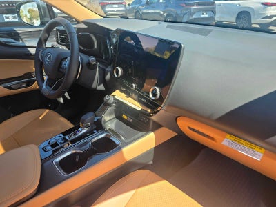 2026 Lexus NX 350 PREMIUM