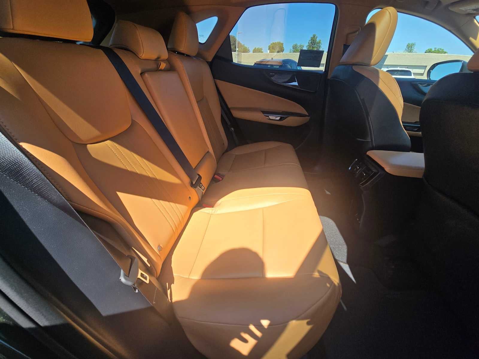 2026 Lexus NX 350 PREMIUM