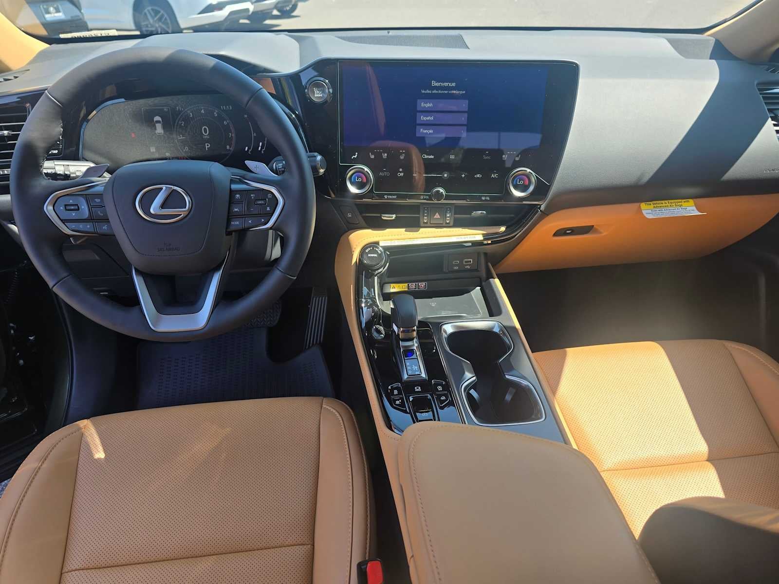 2026 Lexus NX 350 PREMIUM