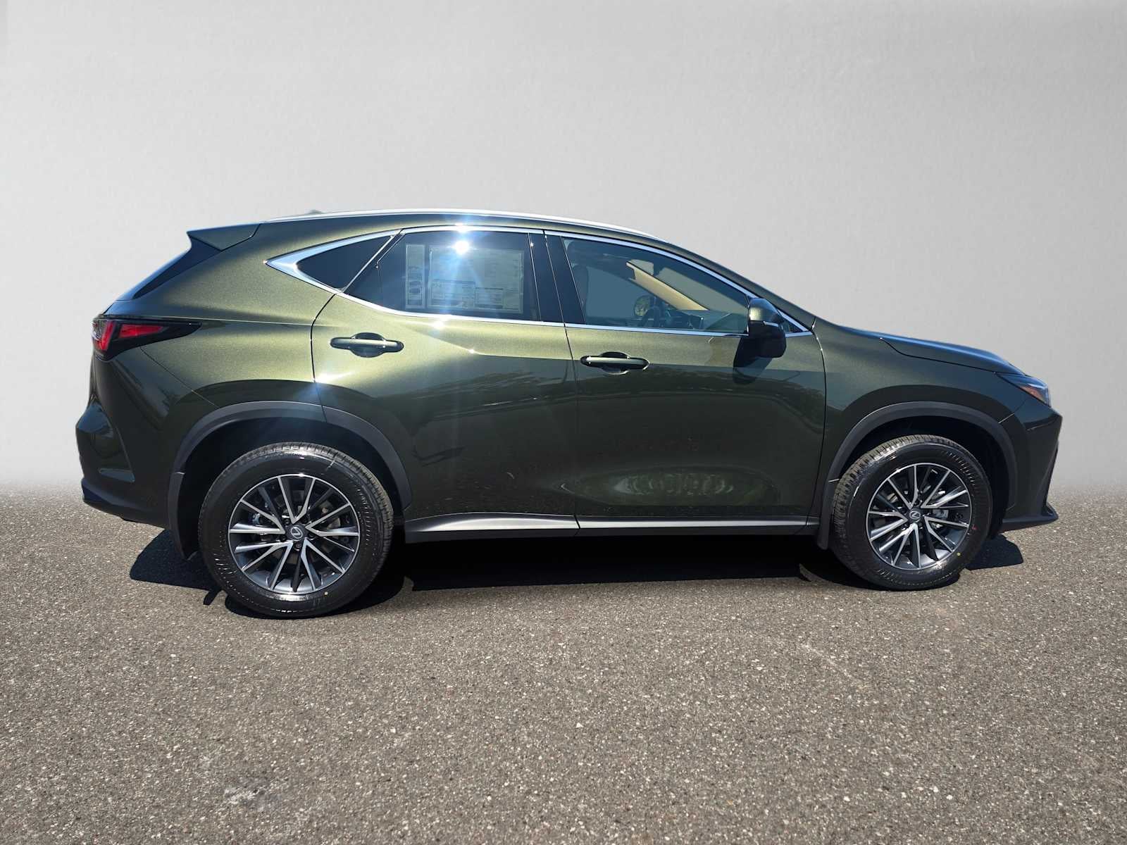2026 Lexus NX 350 PREMIUM