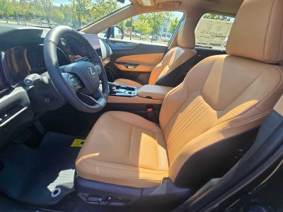 2026 Lexus NX 350 PREMIUM