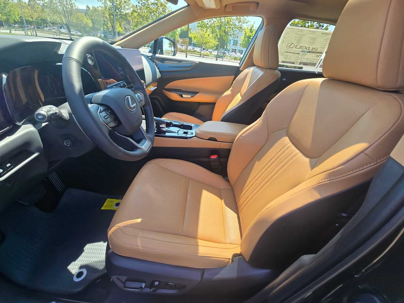 2026 Lexus NX 350 PREMIUM