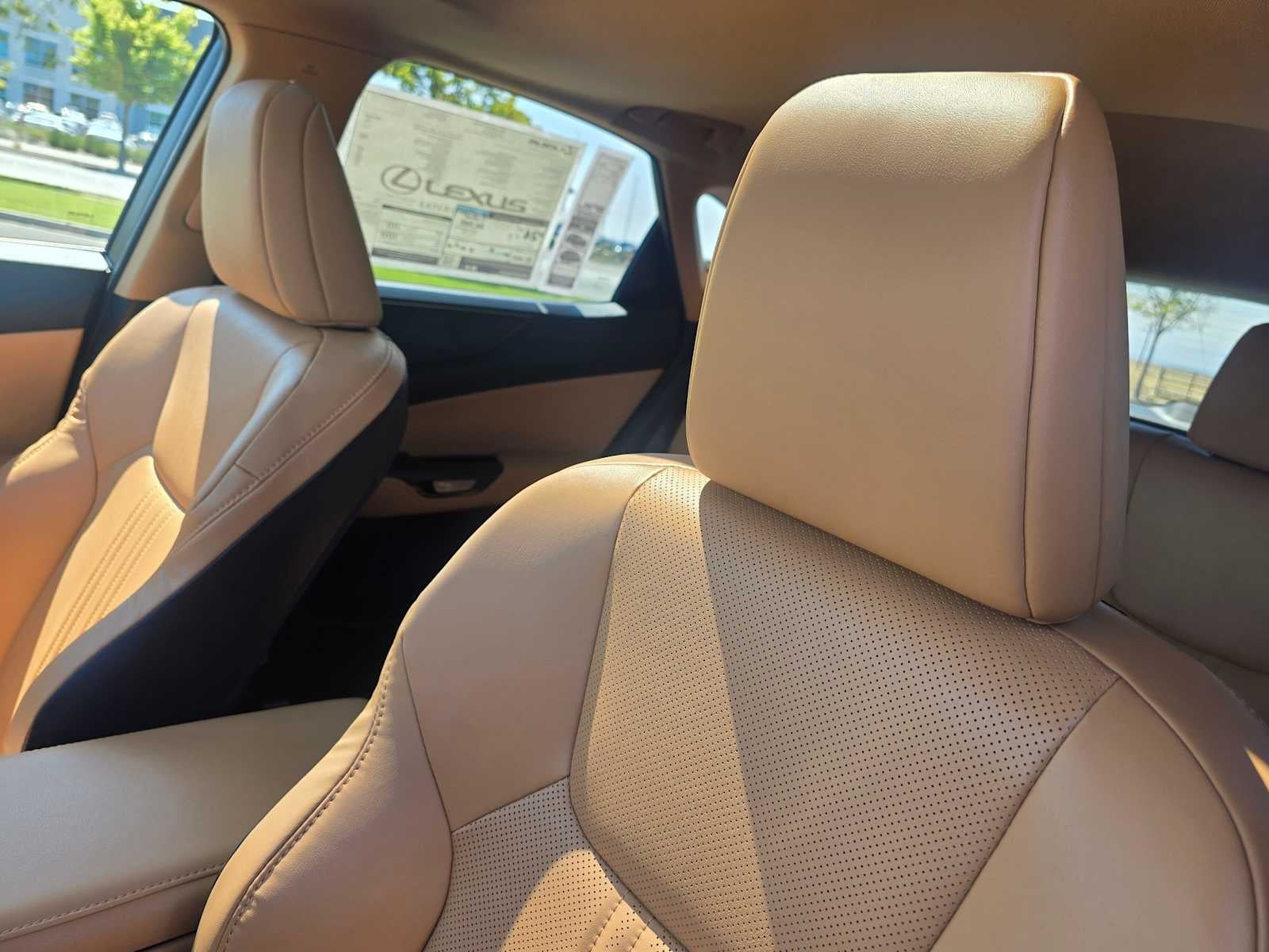 2026 Lexus NX 350 PREMIUM