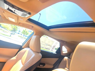 2026 Lexus NX 350 PREMIUM