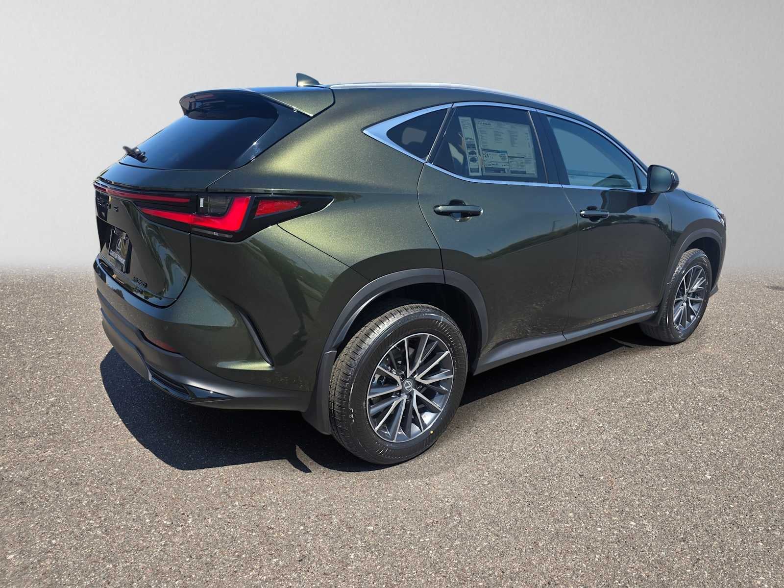 2026 Lexus NX 350 PREMIUM