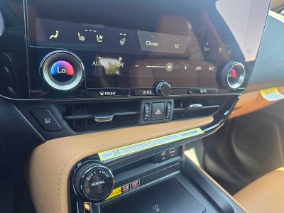 2026 Lexus NX 350 PREMIUM