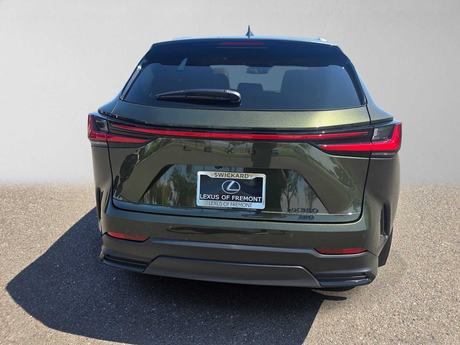 2026 Lexus NX 350 PREMIUM