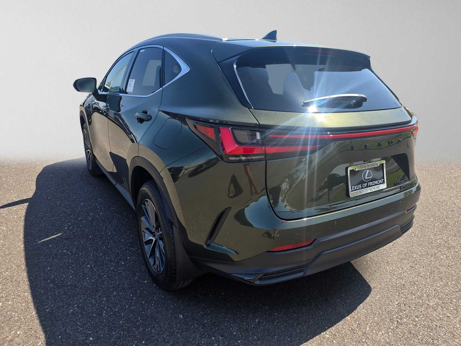 2026 Lexus NX 350 PREMIUM