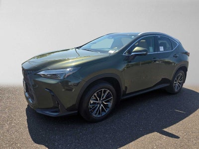 2026 Lexus NX 350 PREMIUM