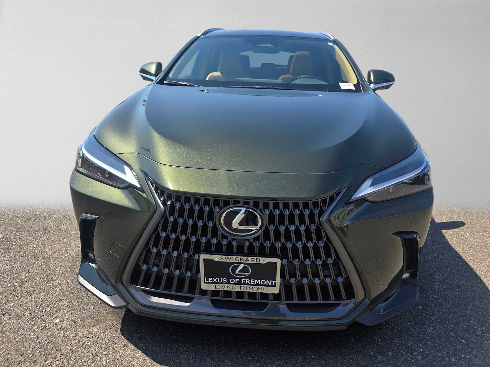 2026 Lexus NX 350 PREMIUM
