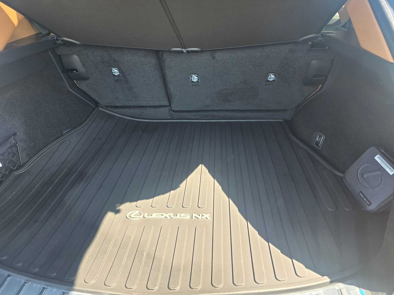 2026 Lexus NX 350 PREMIUM